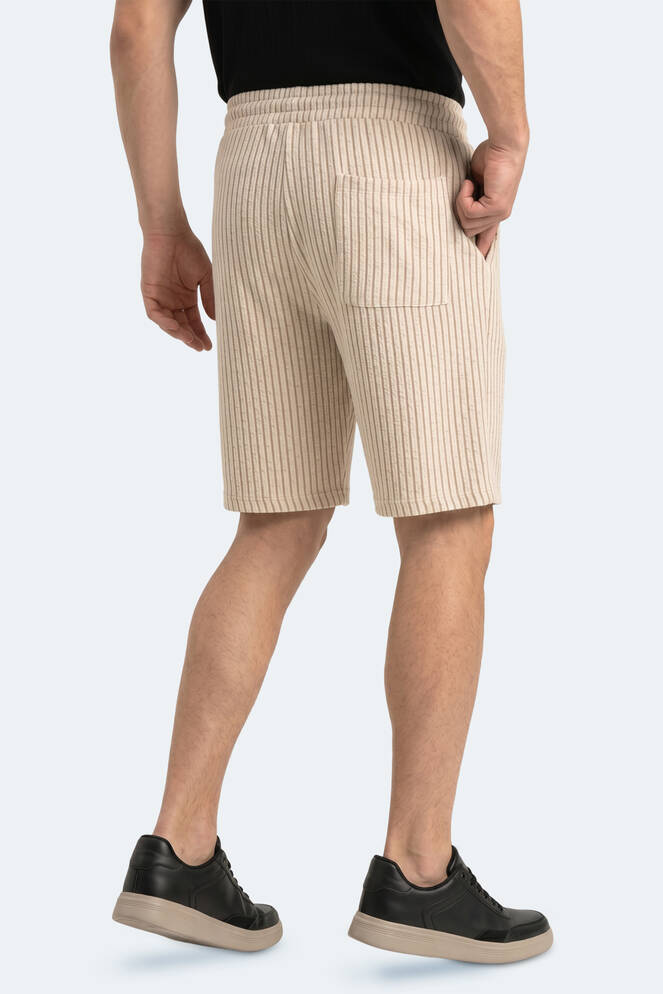 Slazenger NOMAD Erkek Kahve Şort