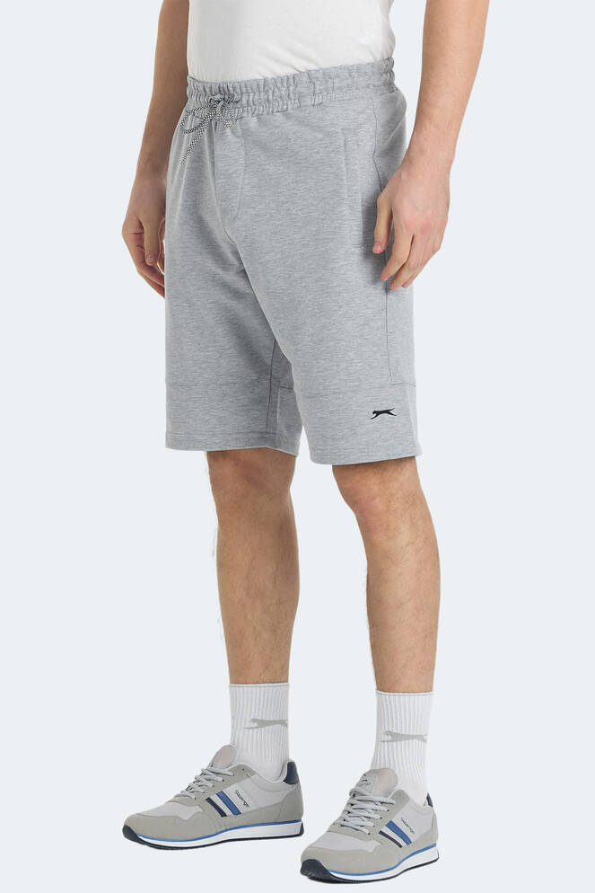 Slazenger NORA Erkek Şort Gri
