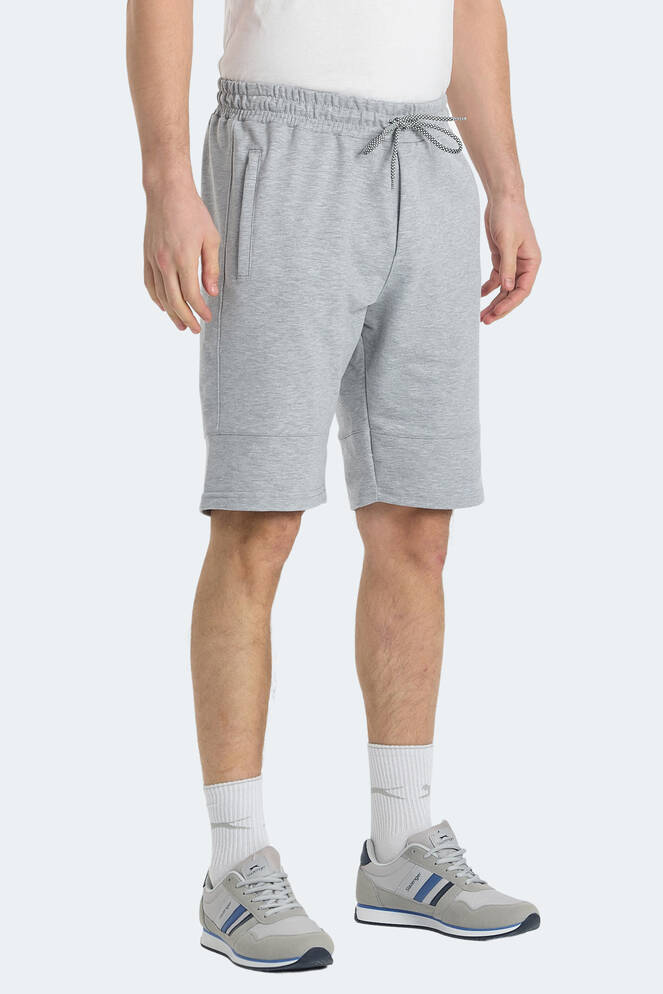 Slazenger NORA Erkek Şort Gri