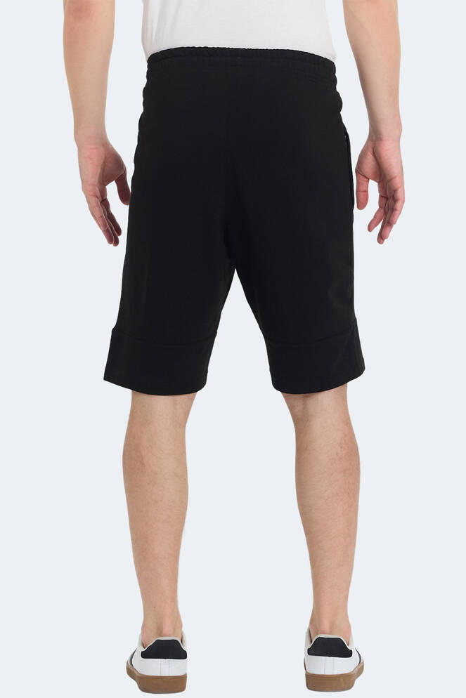 Slazenger NORA Erkek Cepli Siyah Şort