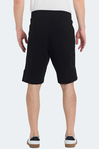 Slazenger NORA Men's Shorts Black - Thumbnail
