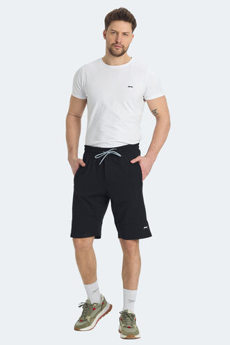 Slazenger NORA Men's Shorts Navy - Thumbnail