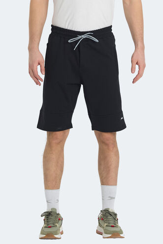 Slazenger NORA Men's Shorts Navy - Thumbnail