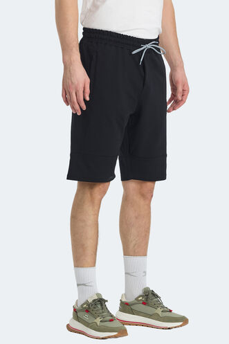 Slazenger NORA Men's Shorts Navy - Thumbnail