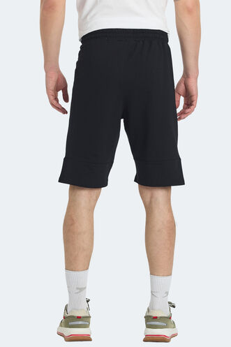 Slazenger NORA Men's Shorts Navy - Thumbnail