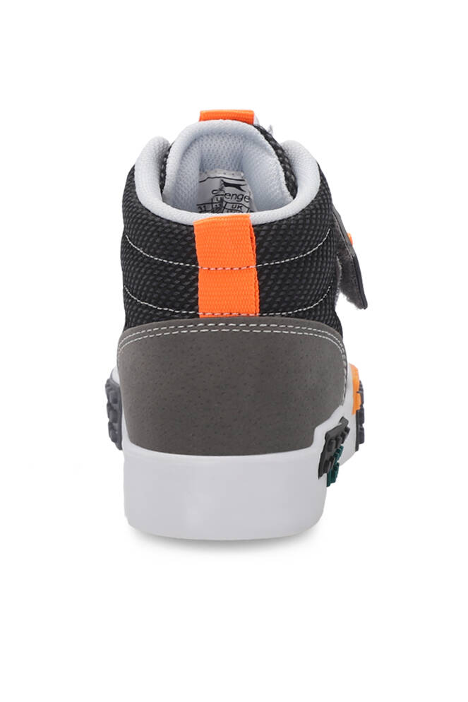 Slazenger NORTH Unisex Çocuk Sneaker Ayakkabıları Gri