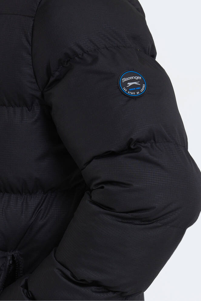 Slazenger NORTHEM Men's Coat & Jacket Black