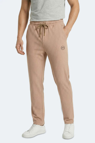 Slazenger NORWOOD Erkek Kahve Eşofman Altı - Thumbnail