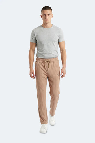 Slazenger NORWOOD Erkek Kahve Eşofman Altı - Thumbnail