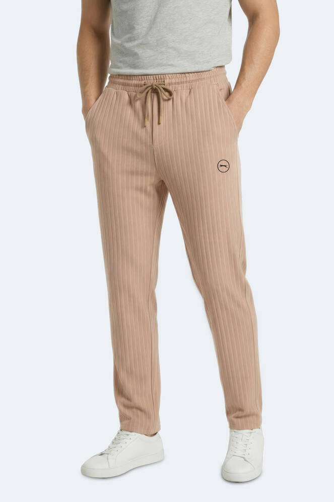 Slazenger NORWOOD Erkek Kahve Pantolon