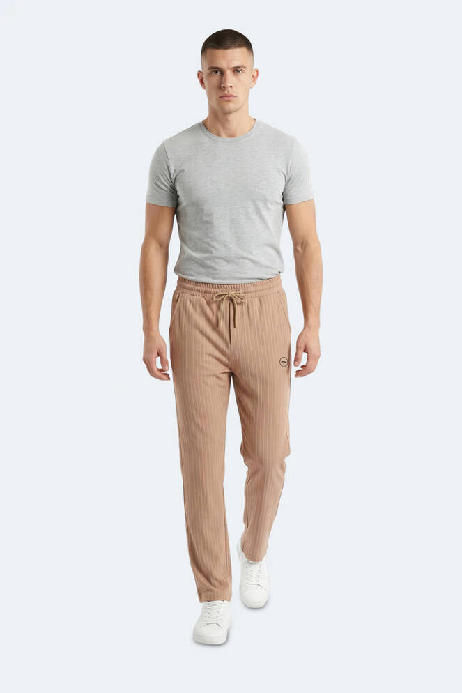 Slazenger NORWOOD Erkek Kahve Pantolon