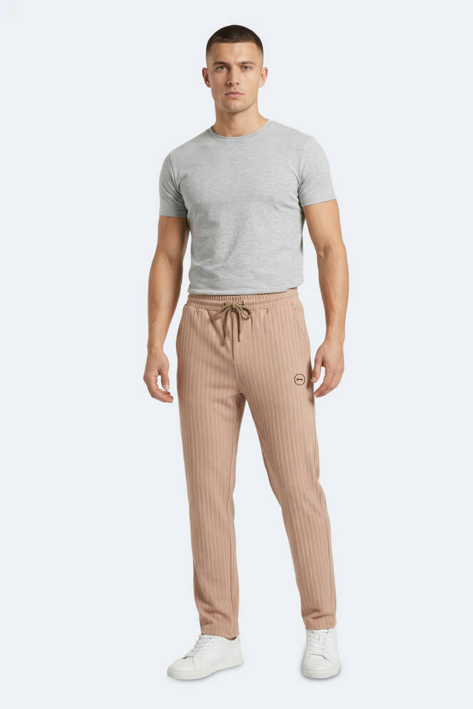 Slazenger NORWOOD Erkek Kahve Eşofman Altı