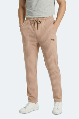 Slazenger NORWOOD Erkek Kahve Eşofman Altı - Thumbnail