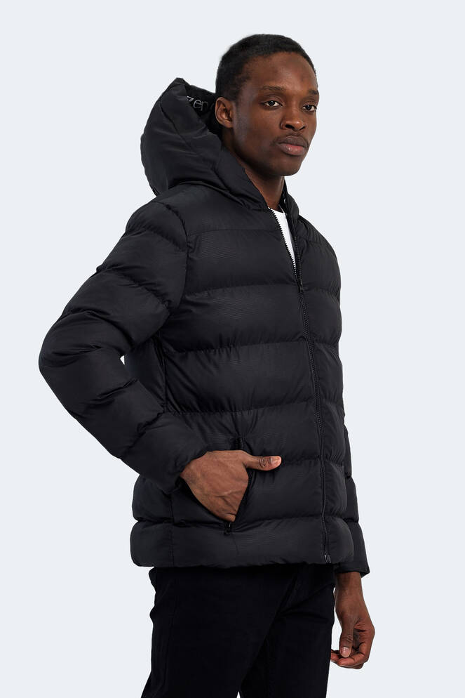 Slazenger NOUR Men's Coat & Jacket Black