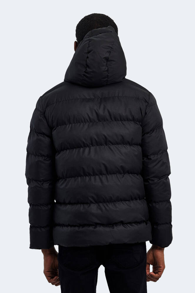 Slazenger NOUR Men's Coat & Jacket Black