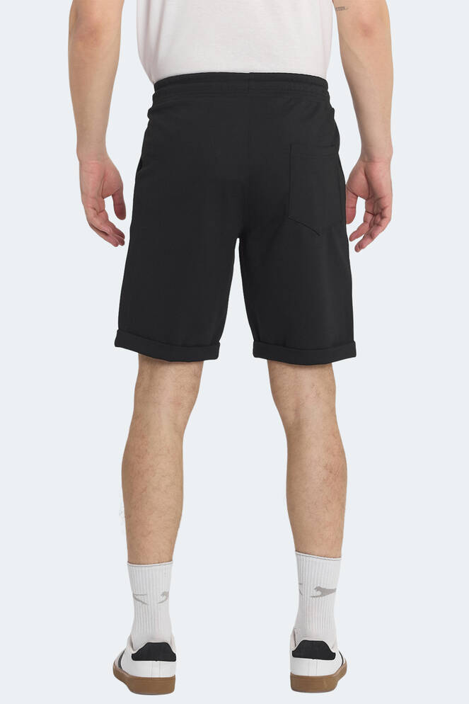 Slazenger NOVA Erkek Şort Siyah