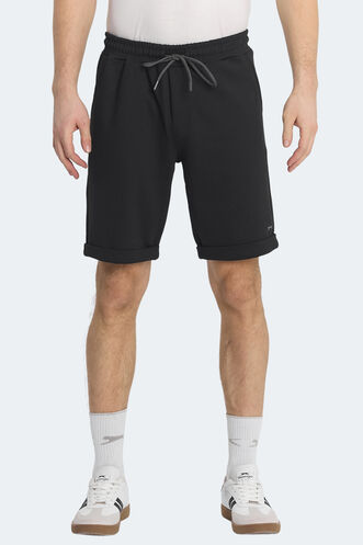 Slazenger NOVA Men's Shorts Black - Thumbnail