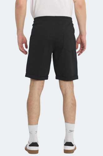 Slazenger NOVA Men's Shorts Black - Thumbnail