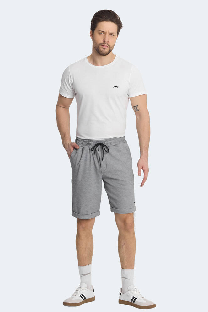 Slazenger NOVA Men's Shorts Dark Grey