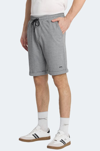 Slazenger - Slazenger NOVA Men's Shorts Dark Grey
