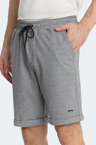 Slazenger NOVA Men's Shorts Dark Grey - Thumbnail