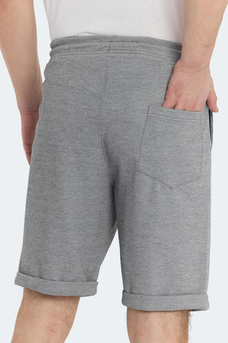 Slazenger NOVA Men's Shorts Dark Grey - Thumbnail