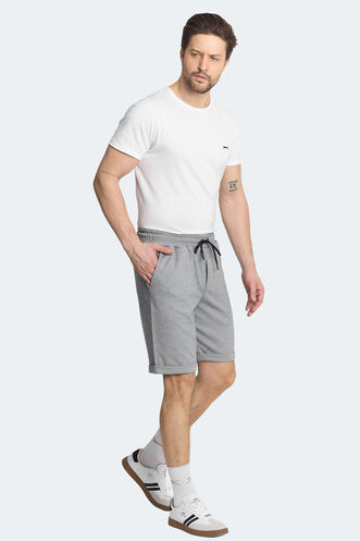 Slazenger NOVA Men's Shorts Dark Grey - Thumbnail