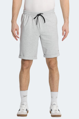 Slazenger NOVA Men's Shorts Grey - Thumbnail