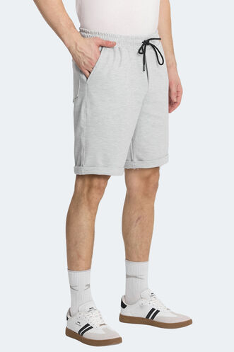 Slazenger NOVA Men's Shorts Grey - Thumbnail