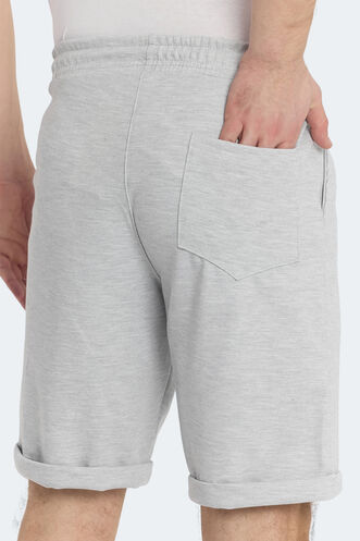 Slazenger NOVA Men's Shorts Grey - Thumbnail