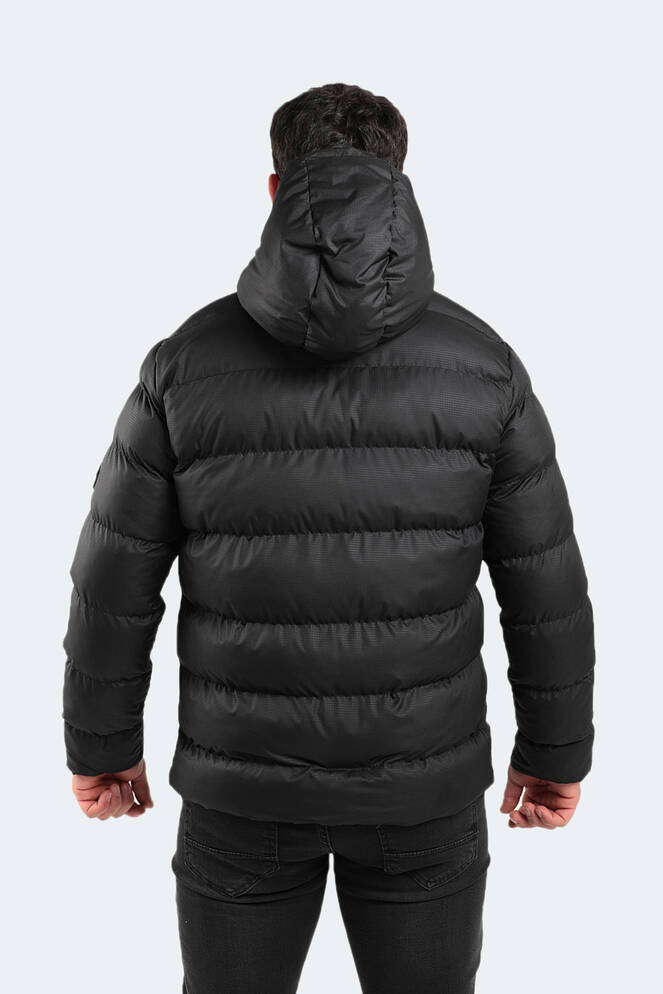 Slazenger NOVEX Men's Coat Black