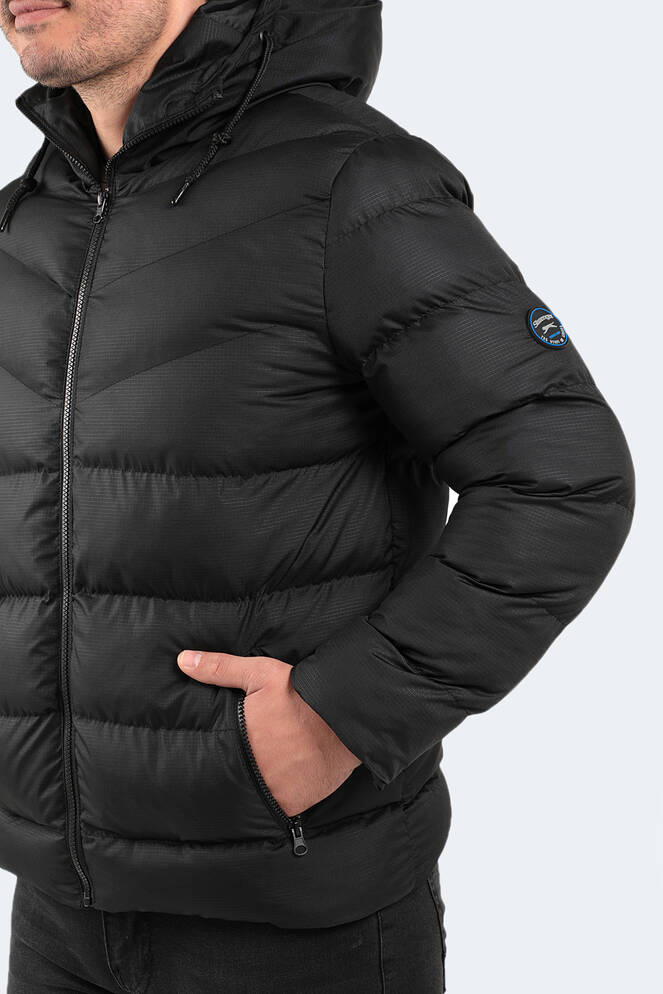 Slazenger NOVEX Men's Coat Black