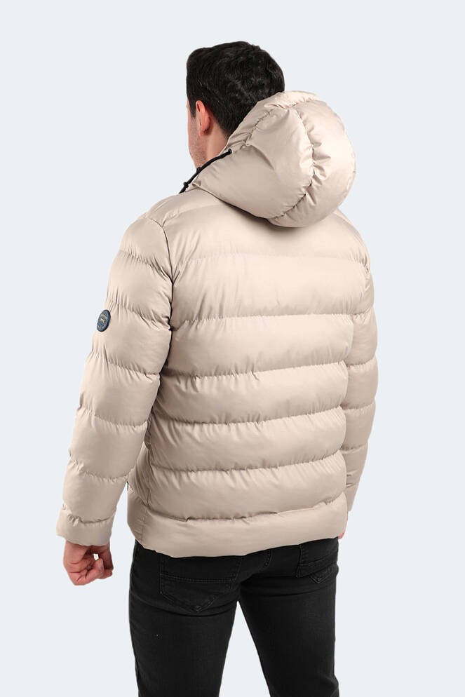 Slazenger NOVEX Men's Jacket Stone Grey