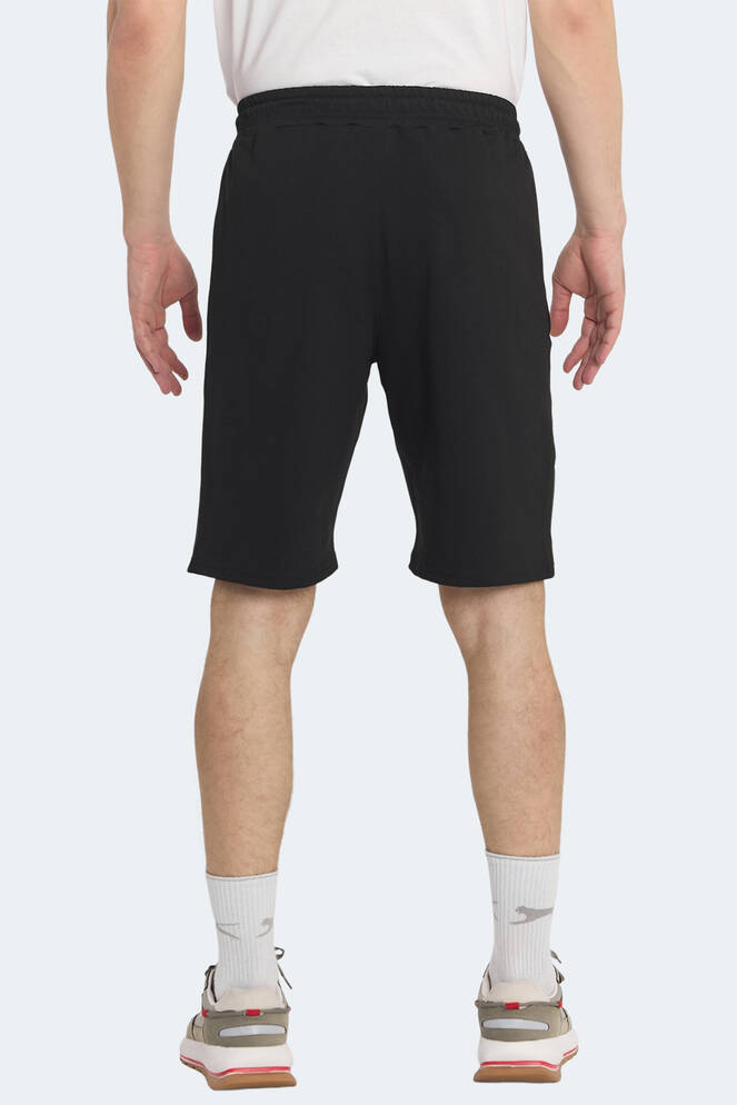 Slazenger NUKA Erkek Şort Siyah