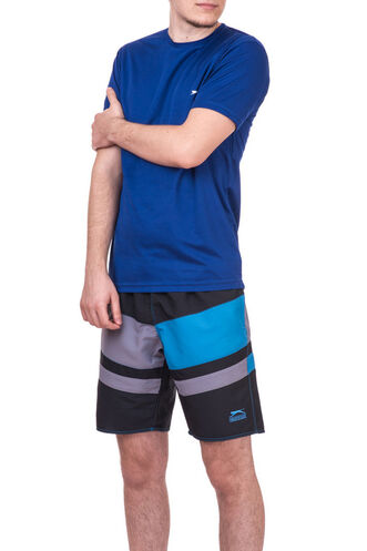 Slazenger - Slazenger NUKA Men's Shorts Black