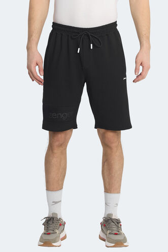 Slazenger NUKA Men's Shorts Black - Thumbnail