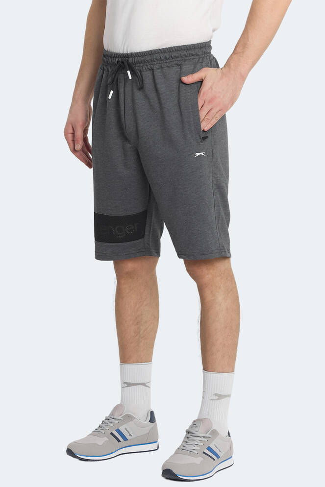 Slazenger NUKA Men's Shorts Dark Grey