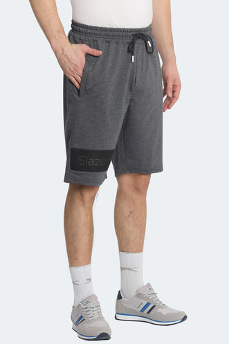 Slazenger NUKA Men's Shorts Dark Grey - Thumbnail