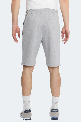 Slazenger NUKA Men's Shorts Grey - Thumbnail