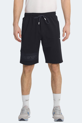 Slazenger NUKA Men's Shorts Navy - Thumbnail