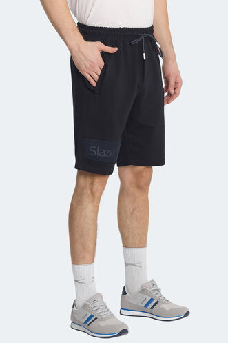 Slazenger NUKA Men's Shorts Navy - Thumbnail