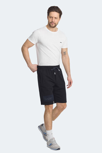 Slazenger NUKA Men's Shorts Navy - Thumbnail