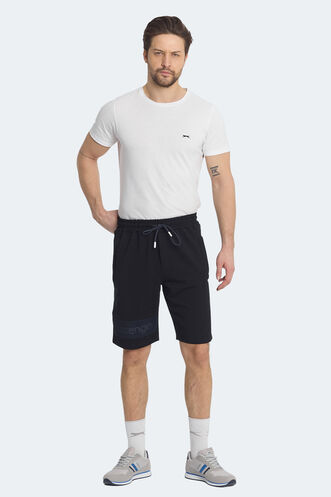 Slazenger NUKA Men's Shorts Navy - Thumbnail