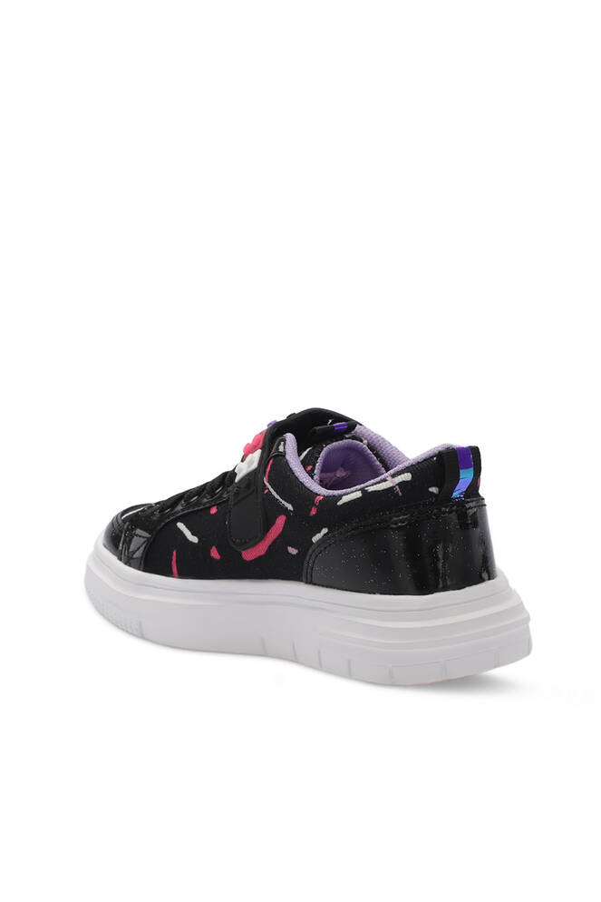 Slazenger NUMANCIA Girls' Sneaker Black - Purple