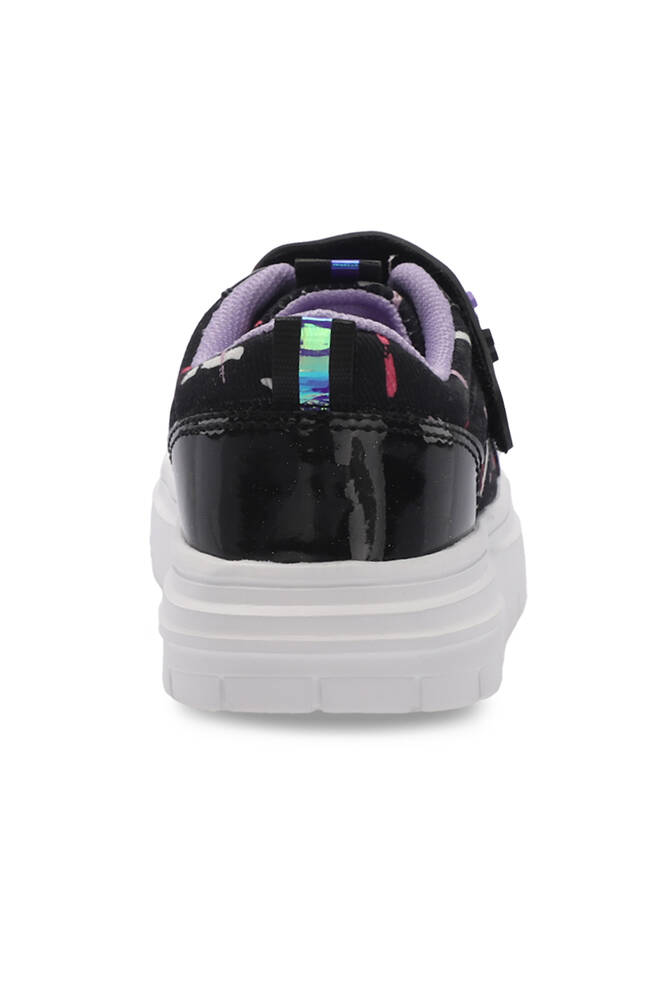 Slazenger NUMANCIA Girls' Sneaker Black - Purple
