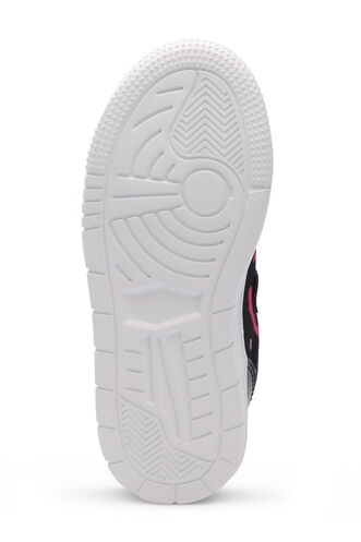 Slazenger NUMANCIA Girls' Sneaker Black - Purple - Thumbnail