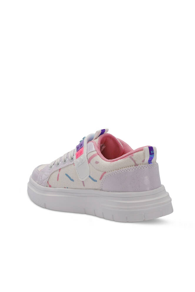 Slazenger NUMANCIA Girls' Sneaker White - Pink