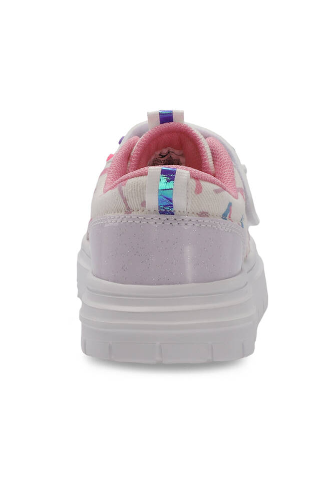 Slazenger NUMANCIA Girls' Sneaker White - Pink