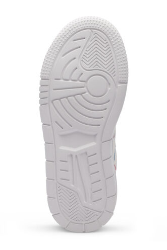 Slazenger NUMANCIA Kız Çocuk Sneaker Ayakkabı Beyaz - Pembe - Thumbnail