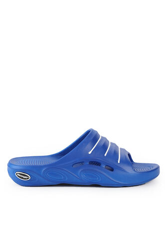 Slazenger - Slazenger OBI Erkek Terlik Saks Mavi